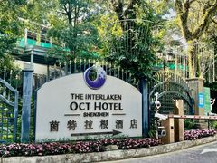 -深圳东部华侨城茵特拉根酒店