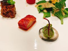 -Yan Ting 宴庭中餐厅(上海静安瑞吉酒店)