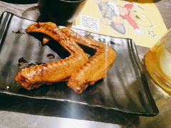 -嘎嘎鸭脑壳(蜀汉路店)