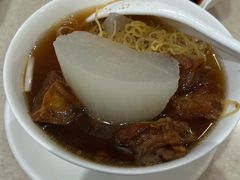 牛腩面-池记(尖沙咀店)