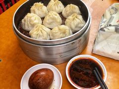 特色鲜肉小笼汤包-笑云开汤包店(网巾市店)