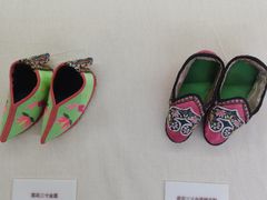 -李香君故居陈列馆