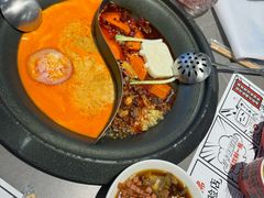 -生活如沸·顺德水牛奶火锅(大学路店)