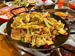 -胶东海鲜大排档(北太平庄店)
