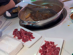 -潮牛岛·潮汕鲜切牛肉自助火锅(无锡首店)