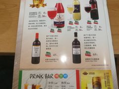 菜单-萨莉亚意式餐厅(南京环亚凯瑟琳广场店)