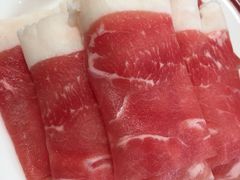 厚切肥牛卷-陳艳红火锅(港汇店)