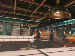 -東盛炭烤自助料理(浦东文峰广场店)