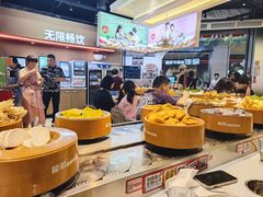 -龍歌自助小火锅(秦淮水游城店)
