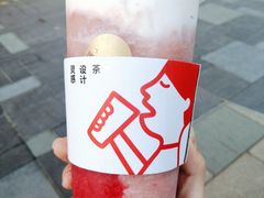 -喜茶(北京三里屯太古里店)