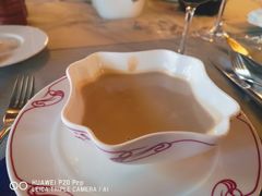 奶油松茸汤-马克西姆餐厅(崇文门店)