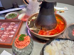 -乔先生涮肉·鲜活牛羊肉火锅(塘沽店)