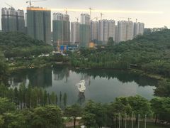 -广州汇华希尔顿逸林酒店