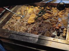 -伙记牛杂糖水