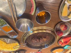 -一品诚记烤肉(大连柏威年购物中心店)