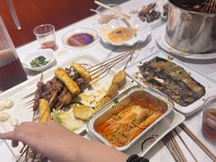 -金刚山烧烤(中山路店)