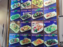 -鲁毓鲜蓬莱小面(黄山路店)