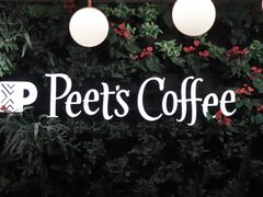 -Peet's Coffee皮爷咖啡(德基店)