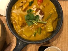 椰香咖喱鸡-一笼小幸运