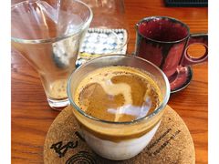 -Be Lived Cafe比例咖啡(摩天轮店)