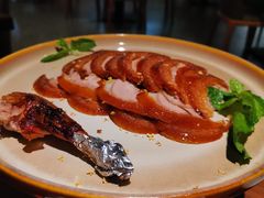 -青年公社烤鸭(熙悦天街店)