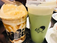-喜茶(上海兴业太古汇店)