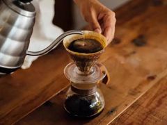 手冲咖啡-HUNTING BAR亨霆鸡尾酒馆(越秀淘金店)