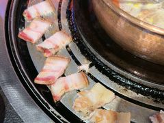 -阿山卓·野生菌火锅·纳西火塘烤肉