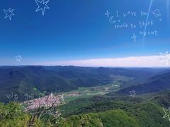 -帽儿山风景区