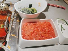 -海底捞火锅(高新万达店)