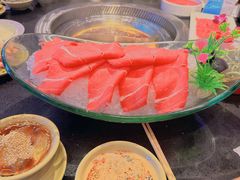 -唇辣号重庆老火锅(燕郊鑫乐汇店)