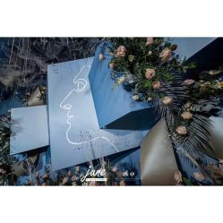 点击看大图 -六月嫁期婚礼(旗舰店)
