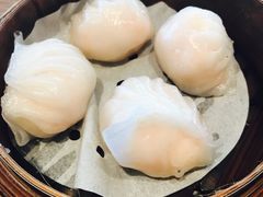 虾饺-麒麟海鲜酒家(Richmond)