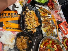-马海涛牛肉串(领汇广场店)