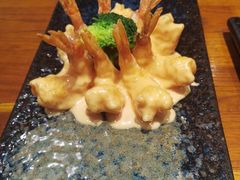 -千代武日本料理(爱建店)