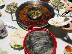 -马帮寨院坝火锅(龙港公园店)
