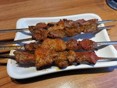 羊肉串-品回味清真西北楼(宁波首店)