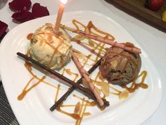 冰激凌-LA CREPERIE BRETONNE布列塔尼法式餐厅(天童北路店)