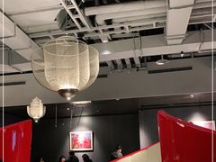 大堂-上上瓷·艺境川菜(IFS旗舰店)