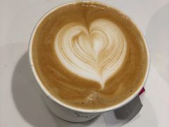 黑提酒香日晒拿铁-Manner Coffee(星方汇广场店)