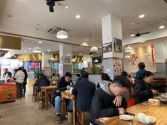 大堂-杨爱珍大排档(龙游店)