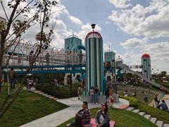 -季高兔窝窝亲子园(上海薰衣草公园店)