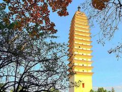 -崇圣寺三塔文化旅游区