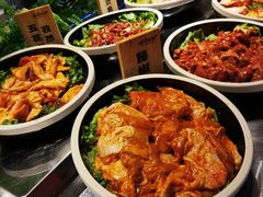 -非烤勿扰自助烤肉(宝安天虹店)