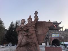 -松州古城
