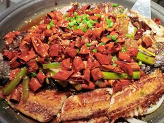 -味妙烤鱼吧(回龙观店)