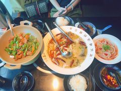 可以喝汤的酸菜鱼-川里谈·川味小馆(北京路店)