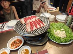 -辛氏火炉·韩式古法烤肉(松北店)
