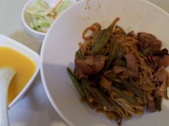 -金豆角砂锅焖面(安贞店)