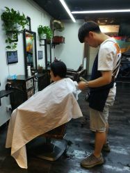 -AFA Hair studio·女士发型设计